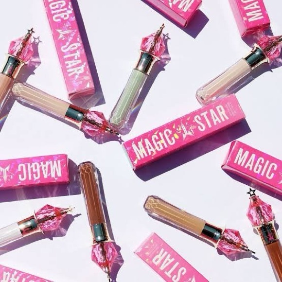 Jeffree Star Magic Star Concealer Shade C16.5 - Picture 7 of 8